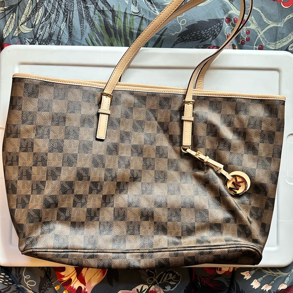 Michael Kors Tote Bag